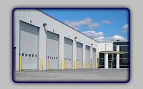 Commercial Garage Door Installation La Porte