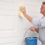 Garage Door Spring Cleaning Tips
