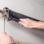 How Much Does A Garage Door Spring Repair Cost?